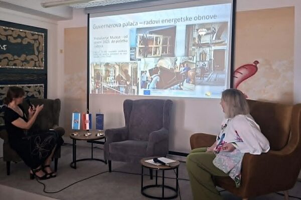 Guvernerova palača: završena prva etapa velike obnove riječkog kulturnog i povijesnog simbola