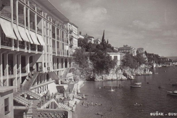 Na današnji dan 1914. otvoren je hotel Jadran