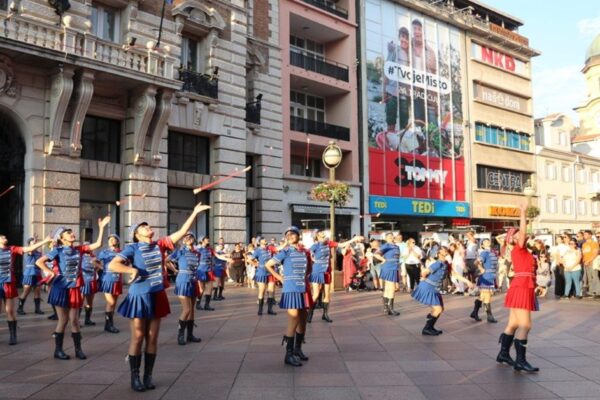Dani sv. Vida: sportski susreti, Kapijada, šetnja gradom, marenda za građane i koncert Gradske glazbe Trsat