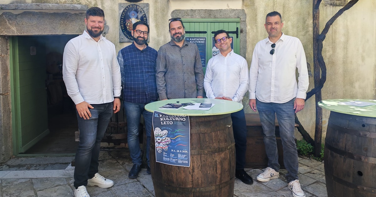 KKL u znaku velikih obljetnica: „Leto letnic” donosi 30 programa i više od 400 umjetnika