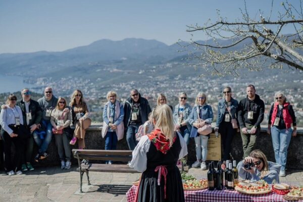 Kastav Wine & Walk ove subote spaja vino, prirodu i lokalne okuse