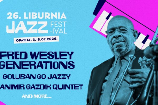 Objavljen program 26. Liburnia Jazz Festivala: Opatiju očekuju tri dana jazza, funka i ljetne glazbene atmosfere