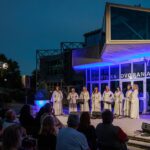 Ženska klapa Luka i Kostrenska torta obilježili početak Kostrenskog leta