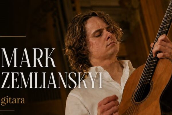 Ukrajinski gitaristički virtuoz Mark Zemlianskyi nastupa u grobničkom Kaštelu