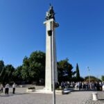 Položeni vijenci na Spomenik oslobođenja na Delti u povodu Dana antifašističke borbe