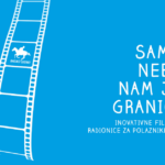 Samo nebo nam je granica: besplatna filmska radionica za generaciju 54+