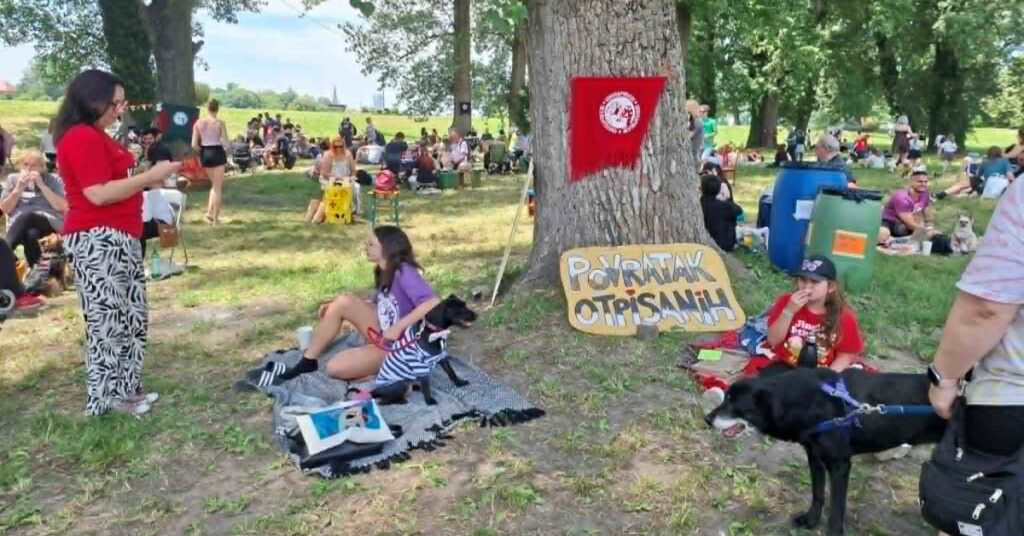 Povratak otpisanih: dan kada se Dado vratio ljudima koji su mu spasili život