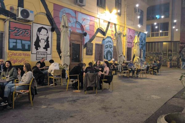 Novi tjedan u Palachu: Od Kvizolimpijade do 80s partyja