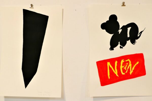 Originalne kopije Zorana Pavelića u Galeriji Turnac