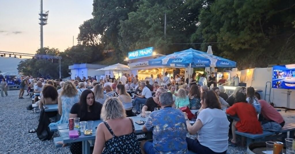 Hrvatska protiv Gane i na Morskom prascu