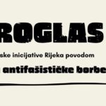 Akademska inicijativa Rijeka objavila proglas povodom Dana antifašističke borbe