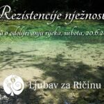 Rezistencije nježnosti na Rječini: plesno-edukativni piknik na viru Vlaštić