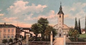 Na današnji dan 1895. započela je gradnja Hrvatske čitaonice na Trsatu