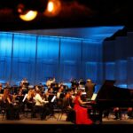 Riječki simfonijski orkestar i Martina Filjak na Ljetnoj pozornici u Opatiji