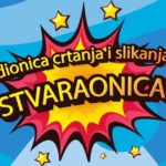 Besplatna ljetna Stvaraonica za učenike od 5. do 8. razreda