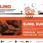 Dan antifašističke borbe u Nemo Pubu uz projekciju filma „Šume, šume”