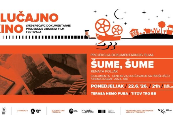 Dan antifašističke borbe u Nemo Pubu uz projekciju filma „Šume, šume”