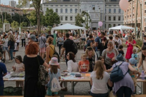 Rijeka otvara najveći tobogan u Hrvatskoj: onaj koji djecu spušta u igru, a diže prema mašti