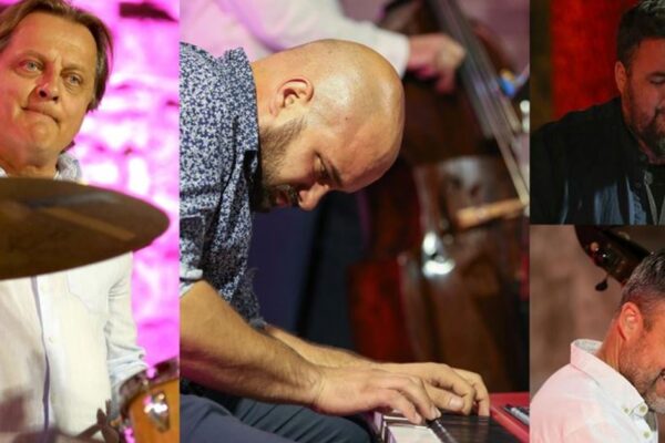 Tonči Grabušić Quartet u Muzeju Apoksiomena