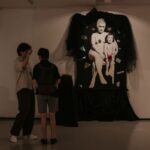 Galerija Kortil organizira stručno vodstvo izložbom Vlaste Delimar