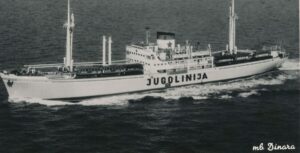 Na današnji dan 1954. Jugolinijin brod Dinara kreće iz Rijeke na novu liniju preko Sueskog kanala