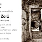 Izložba „Istog Žorž – Hommage Starom gradu” ponovno pred riječkom publikom