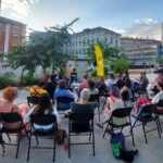U Art-kvartu Benčić održan panel o kulturi, participaciji i društvenim centrima u kvartovima
