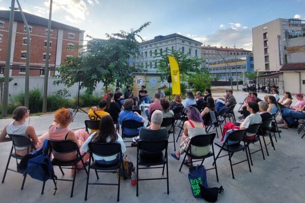 U Art-kvartu Benčić održan panel o kulturi, participaciji i društvenim centrima u kvartovima