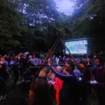 Filmovima, druženjem i paljenjem krijesa otvoren Cinehill festival u Fužinama