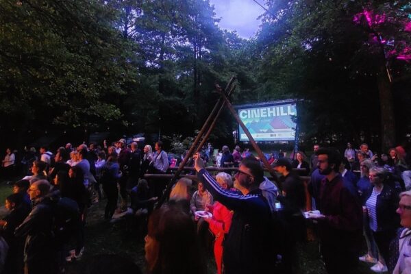 Filmovima, druženjem i paljenjem krijesa otvoren Cinehill festival u Fužinama