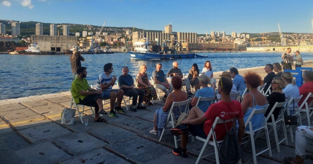Predstavljena publikacija Metropolis – perspektive novog grada na Molo longu