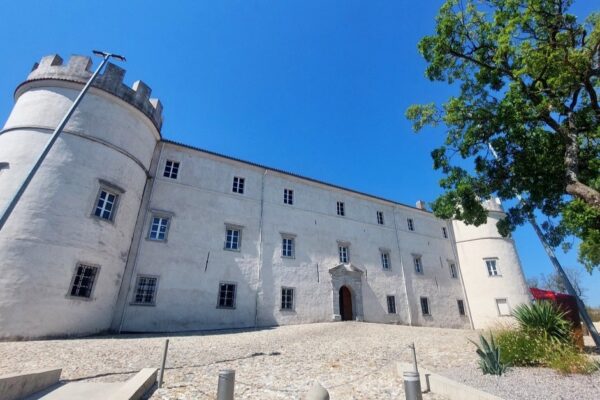 Dvorac Nova Kraljevica kao impoznantni nositelj povijesti Frankopana