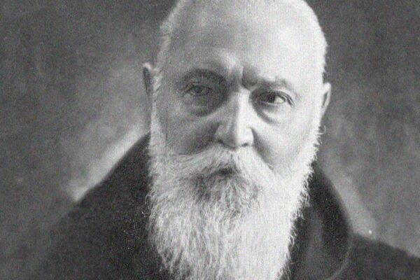 Na današnji dan 1901. Bernardin Škrivanić izabran je za provincijala