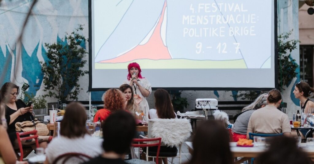 Otvoren 4. Festival menstruacije: Četiri dana razgovora, brige i detabuizacije menstruacije