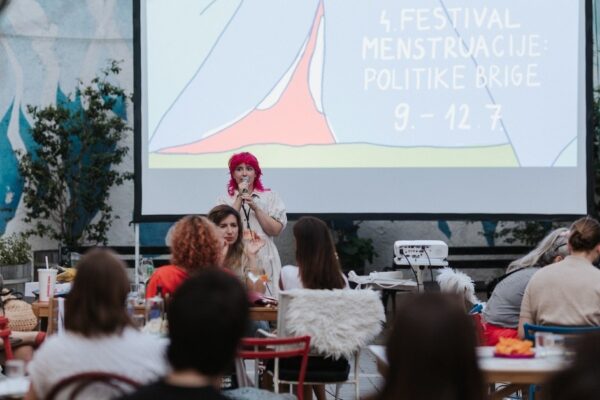 Otvoren 4. Festival menstruacije: Četiri dana razgovora, brige i detabuizacije menstruacije