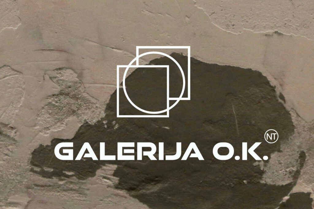 Objavljen javni poziv za predlaganje izložbenih programa u Galeriji O.K. u 2027. godini // Call for exhibition proposals – Gallery O.K.