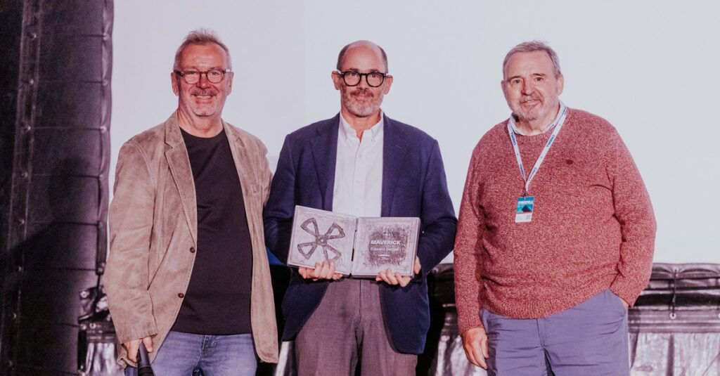 Oskarovac Edward Berger primio nagradu Maverick na Cinehillu