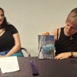 Mlada riječka autorica Arijana Grginčić predstavila svoj fantasy roman Daždbogova djeca