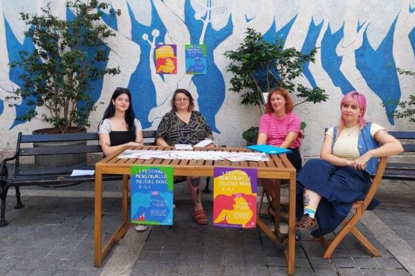 Najavljen 4. Festival menstruacije: Briga o reproduktivnom zdravlju tiče se svih nas