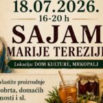 Sajam Marije Terezije donosi domaće proizvode, heligonke i povijesnu šetnju Mrkopljem