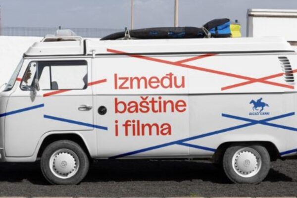 Između baštine i filma: radionice, projekcija i predavanje u Gradskoj knjižnici Rijeka i Dječjoj kući