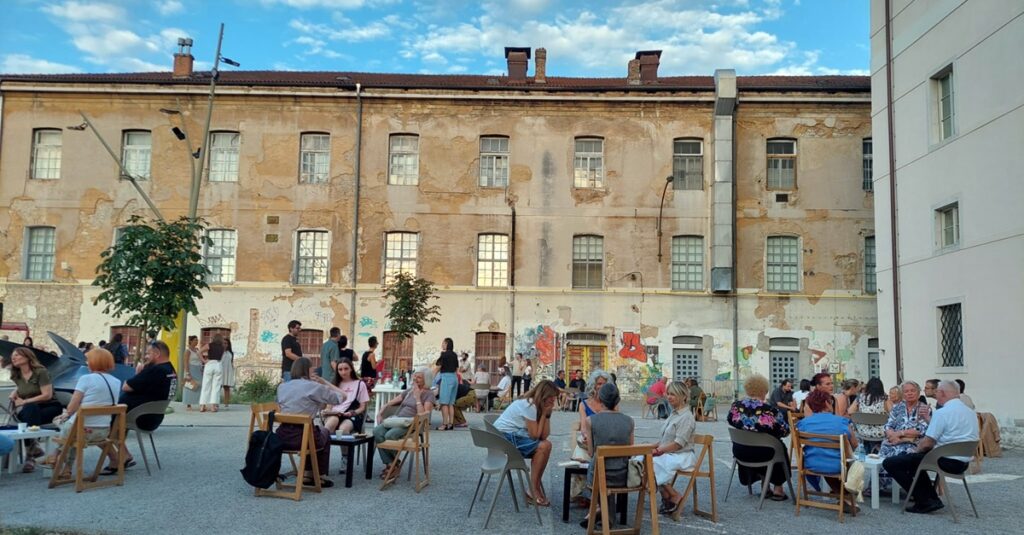 Speed Dating u Benčiću pokazao je da povjerenje ne nastaje u velikim riječima, nego u razgovoru licem u lice