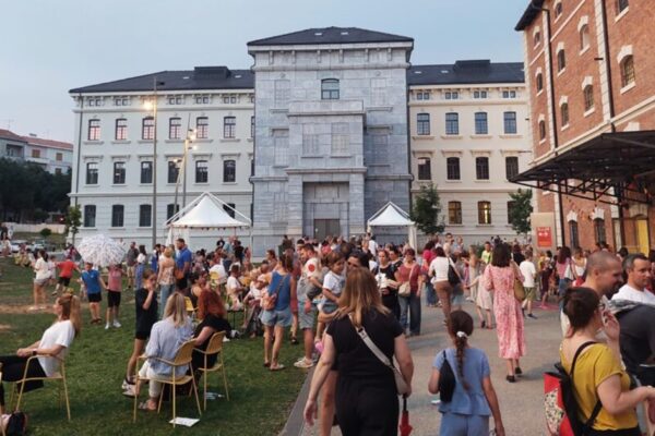 Ljetno jutro po norveški u Benčiću: stvaranje, igra i život na svježem zraku