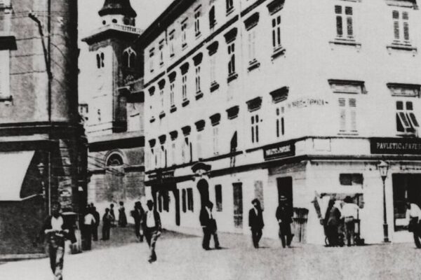 Na današnji dan 1844. rođen je kemičar Vince Wartha