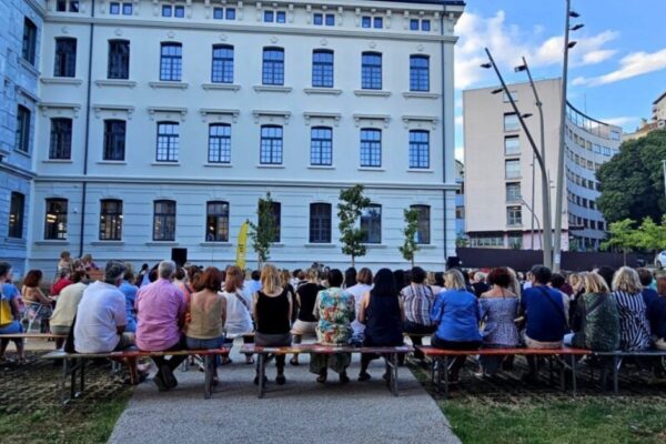 Grad po mjeri susjedstva: panel o kulturi, participaciji i društvenim centrima u kvartovima