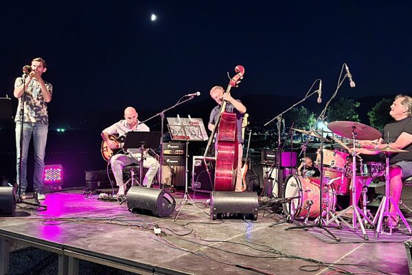 Kad publika sluša, glazba može govoriti tiše: Henry Radanović Quartet otvorio Štiklu