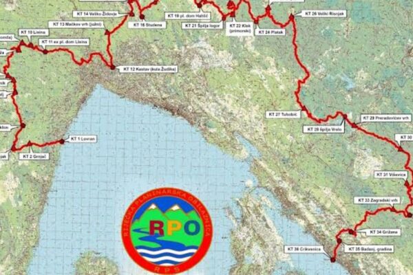 Na današnji dan 1967. otvorena je Riječka planinarska transverzala