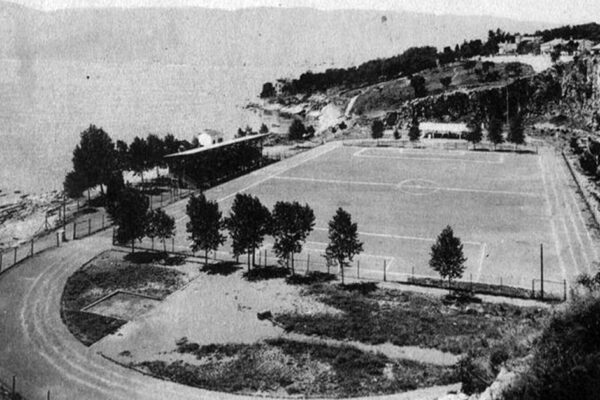 Na današnji dan 1945. odigrana je utakmica na obnovljenom stadionu