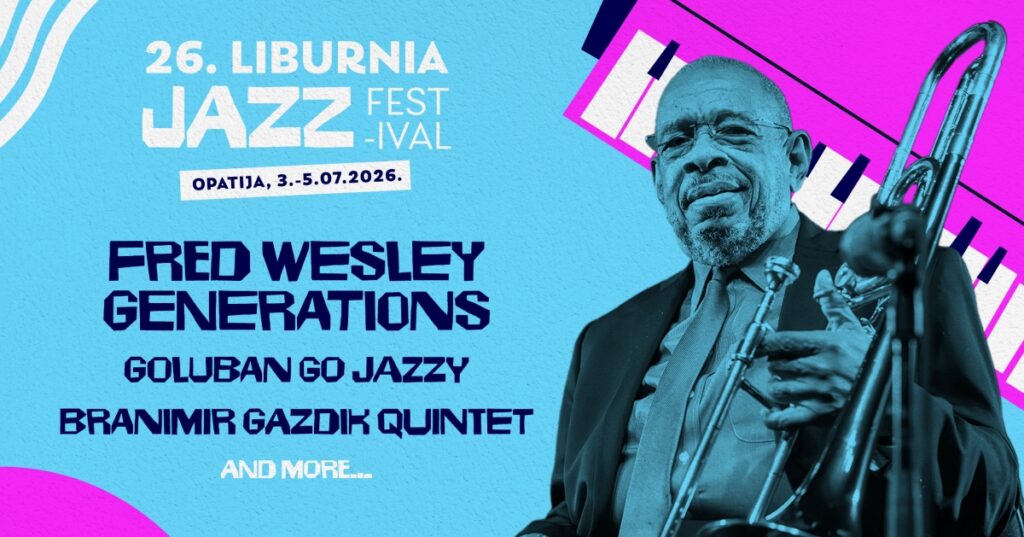 Liburnia Jazz Festival: Opatija tri dana živi u ritmu vrhunskih glazbenika