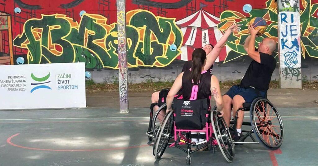 Lovran Wheel Basket 3×3: Zajedništvo se ne propisuje, ono se stvara